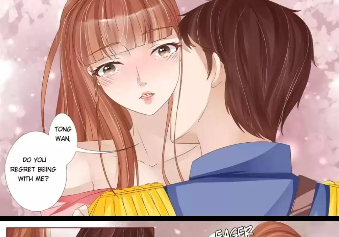 Read Enchanted chapter 129 image 15 on Lezhin