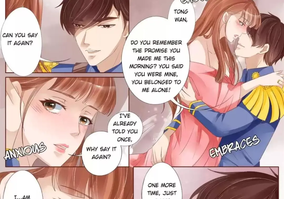 Read Enchanted chapter 129 image 16 on Lezhin