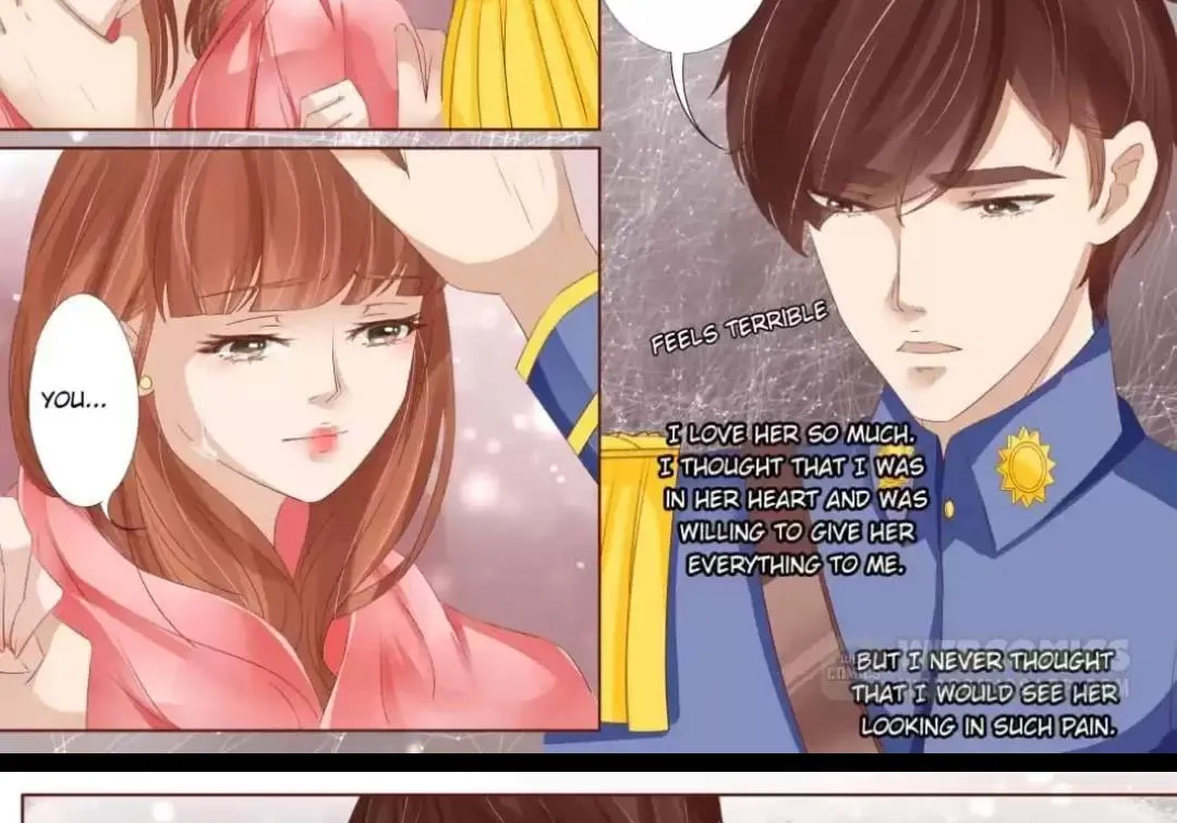 Read Enchanted chapter 129 image 2 on Lezhin