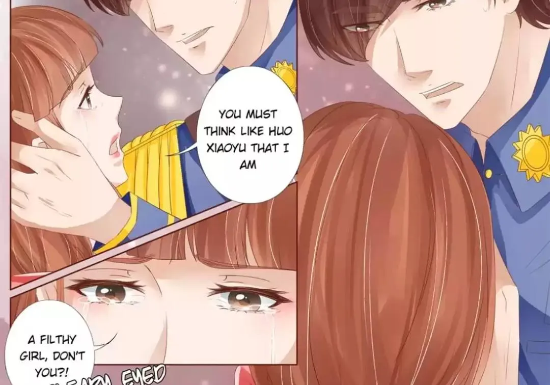 Read Enchanted chapter 129 image 4 on Lezhin