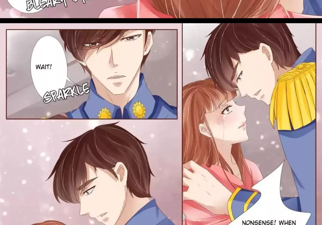 Read Enchanted chapter 129 image 5 on Lezhin