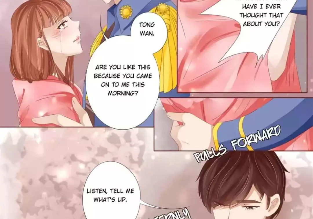 Read Enchanted chapter 129 image 6 on Lezhin