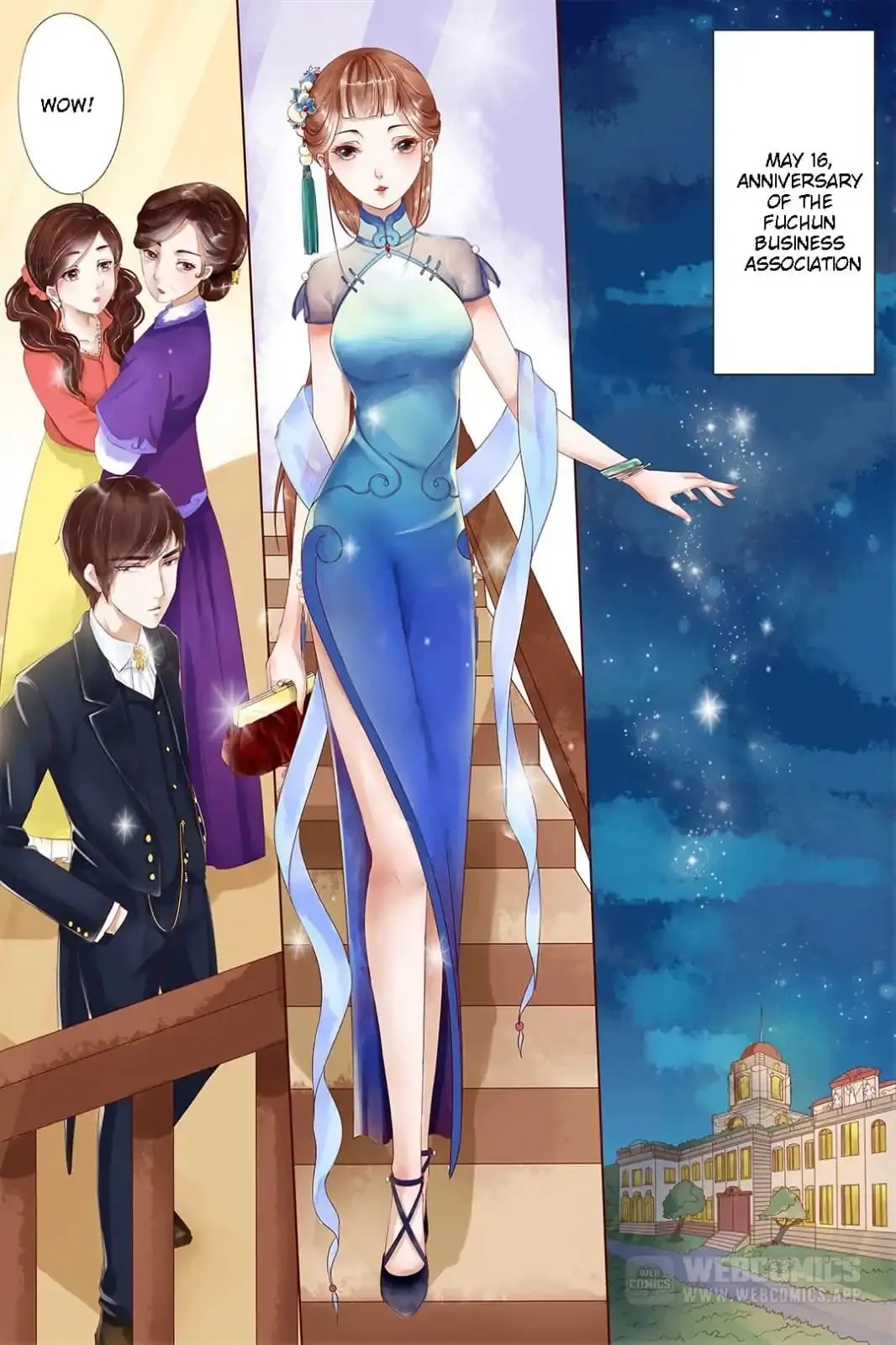 Read Enchanted chapter 13 image 0 on Lezhin