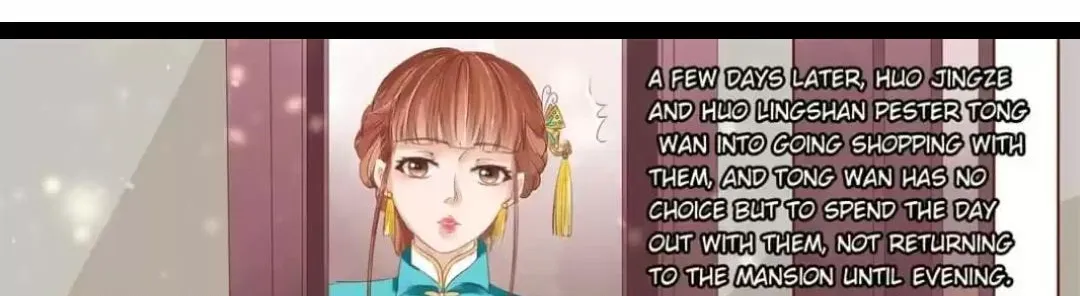Read Enchanted chapter 130 image 0 on Lezhin