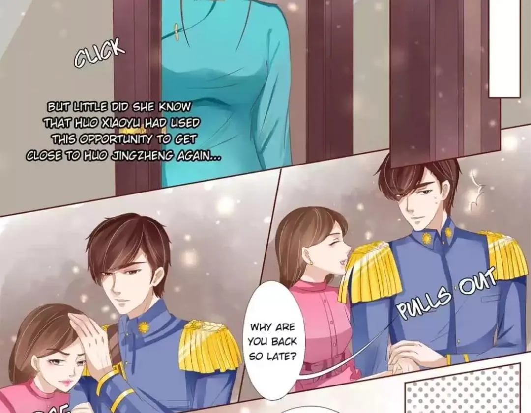 Read Enchanted chapter 130 image 1 on Lezhin
