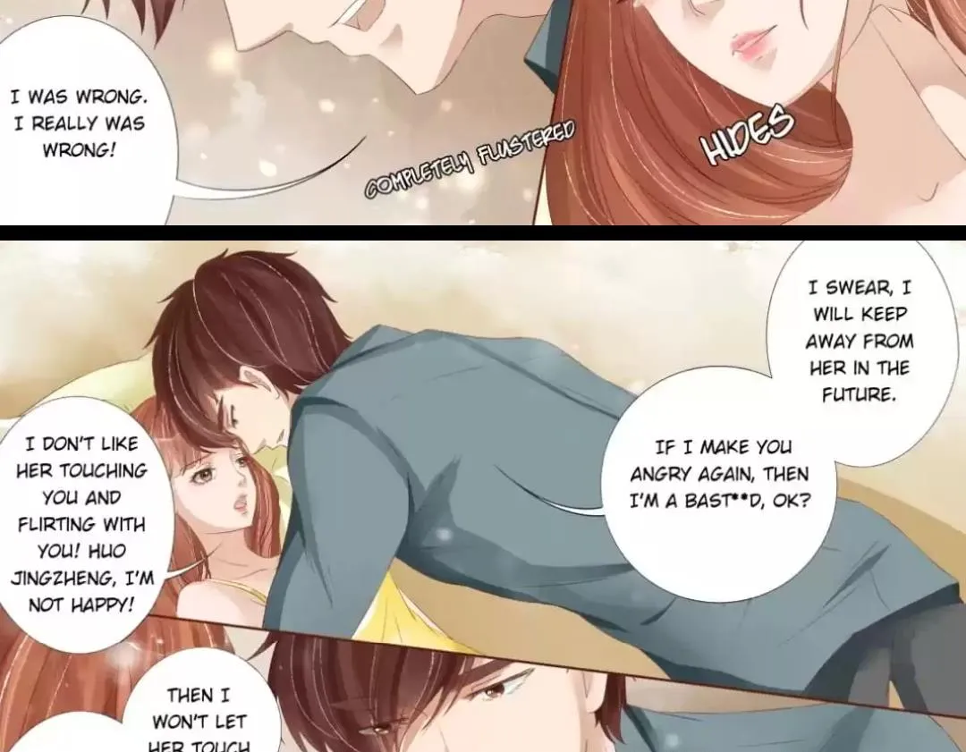 Read Enchanted chapter 130 image 14 on Lezhin