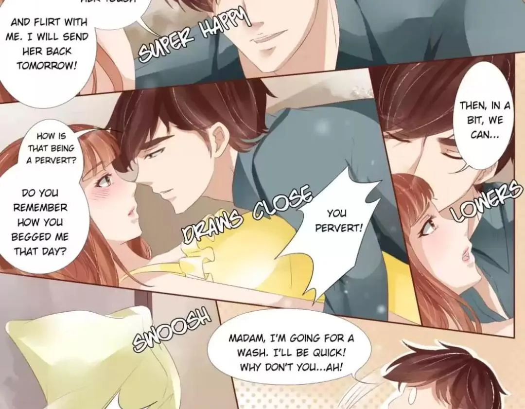 Read Enchanted chapter 130 image 15 on Lezhin