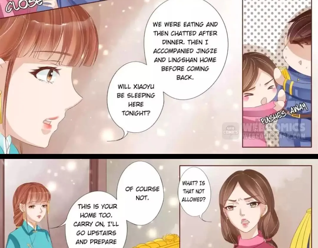 Read Enchanted chapter 130 image 2 on Lezhin