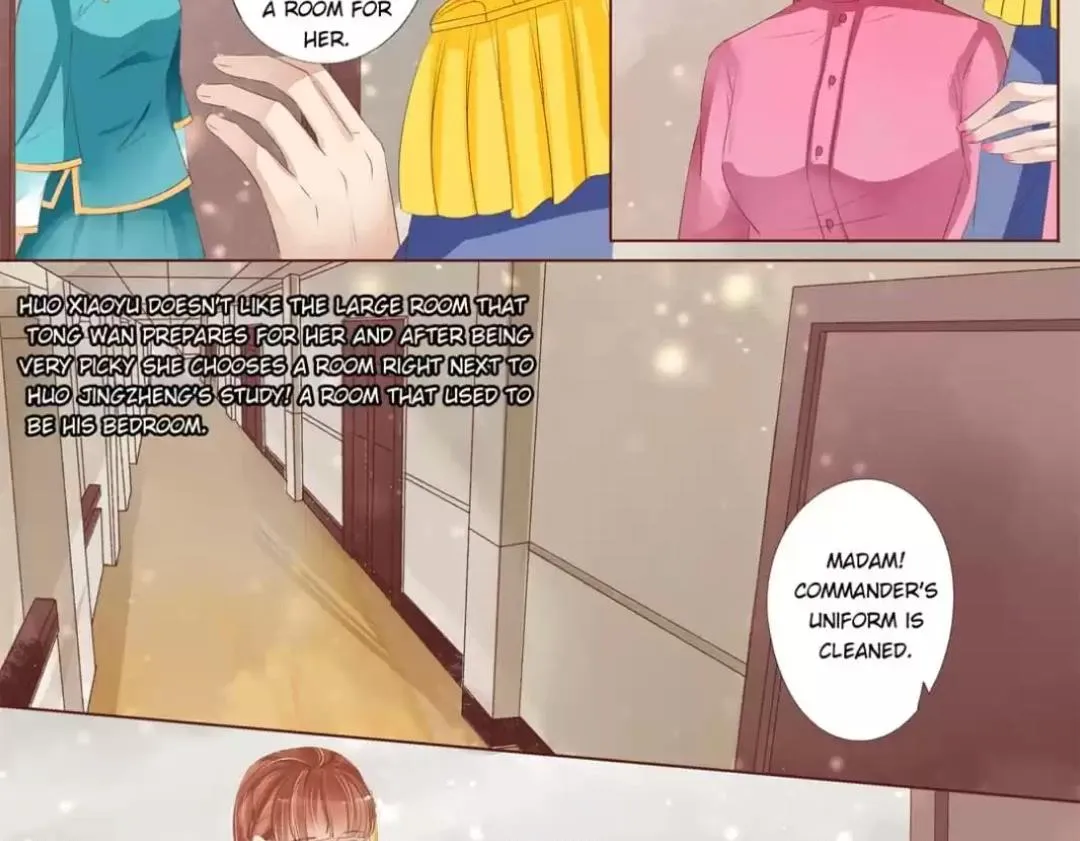 Read Enchanted chapter 130 image 3 on Lezhin