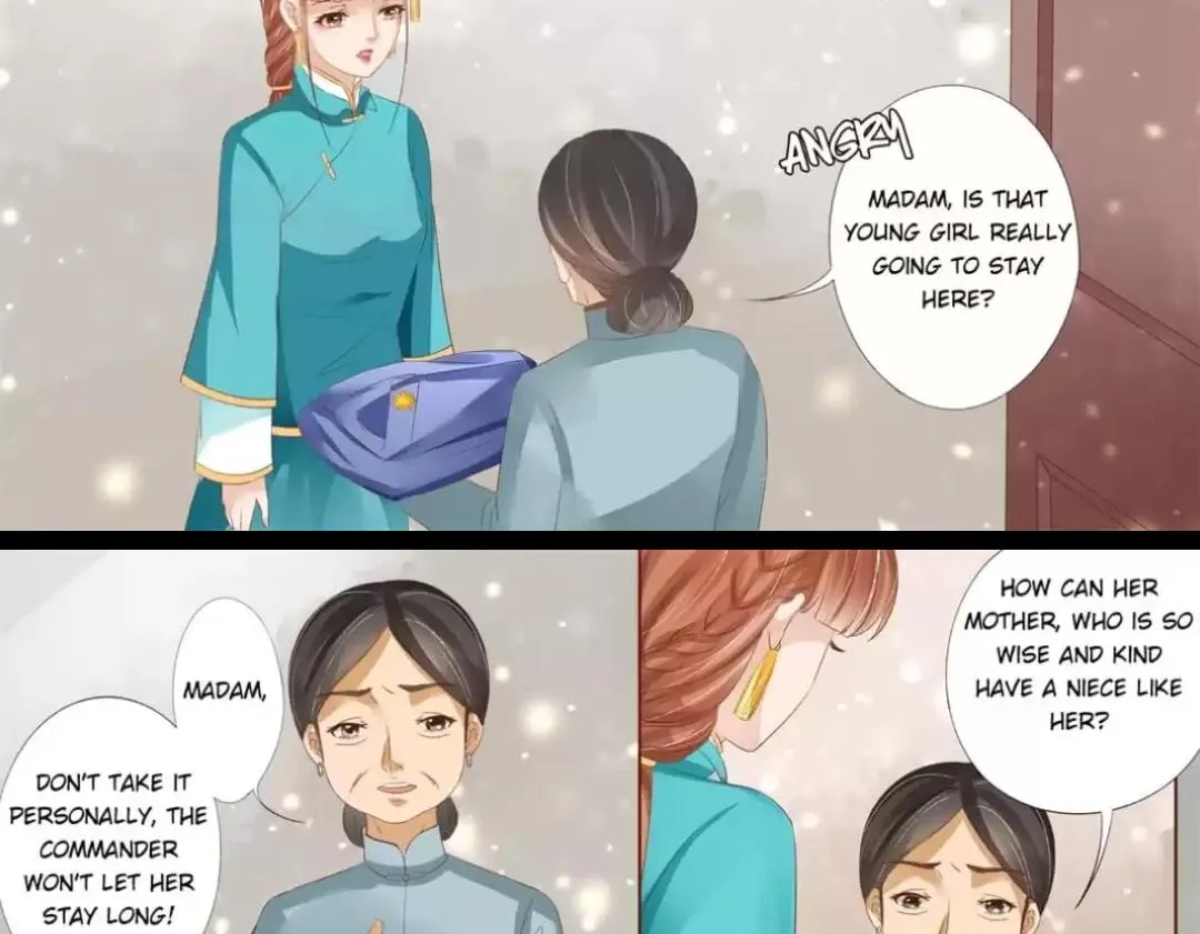 Read Enchanted chapter 130 image 4 on Lezhin