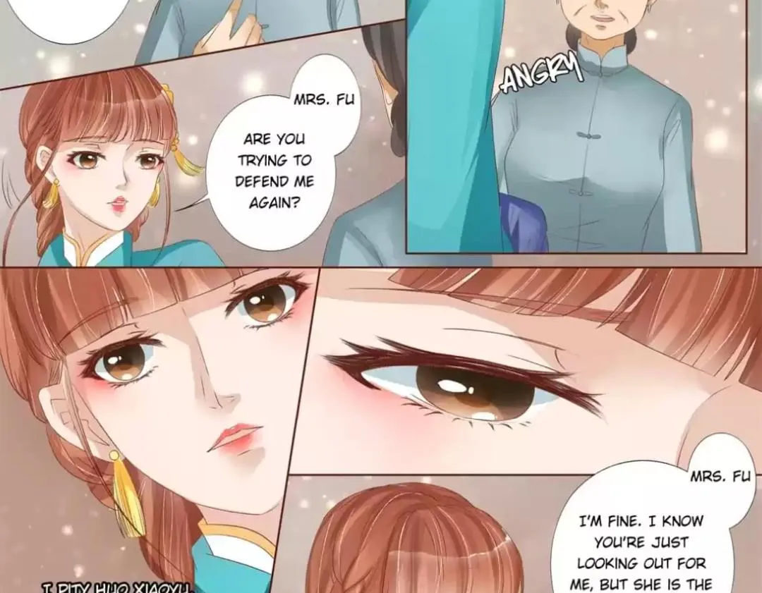 Read Enchanted chapter 130 image 5 on Lezhin