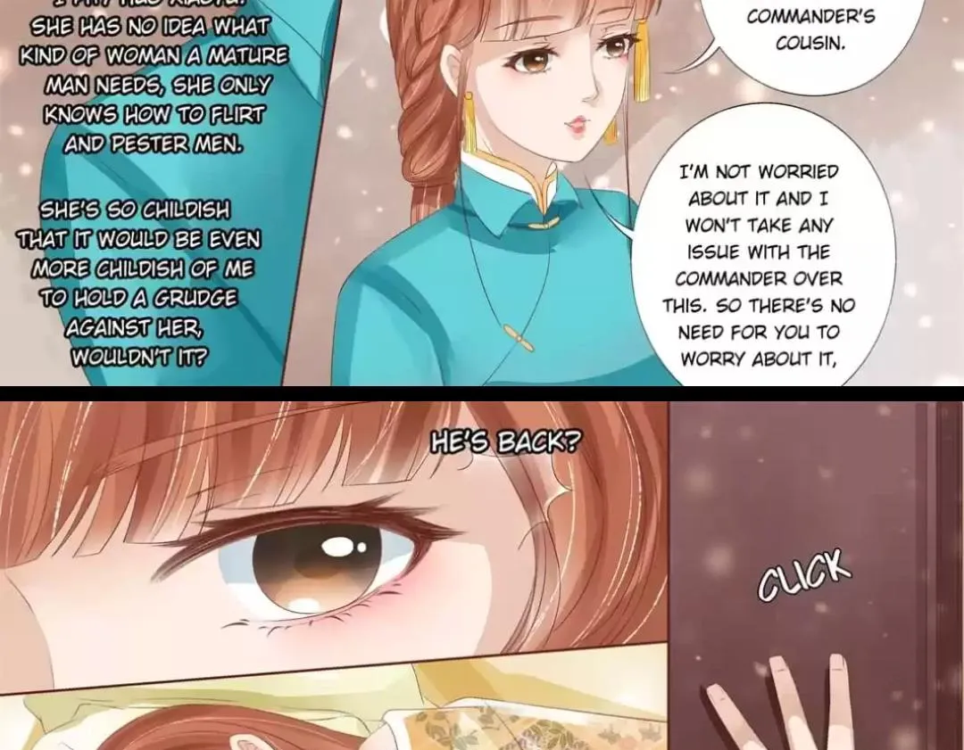 Read Enchanted chapter 130 image 6 on Lezhin