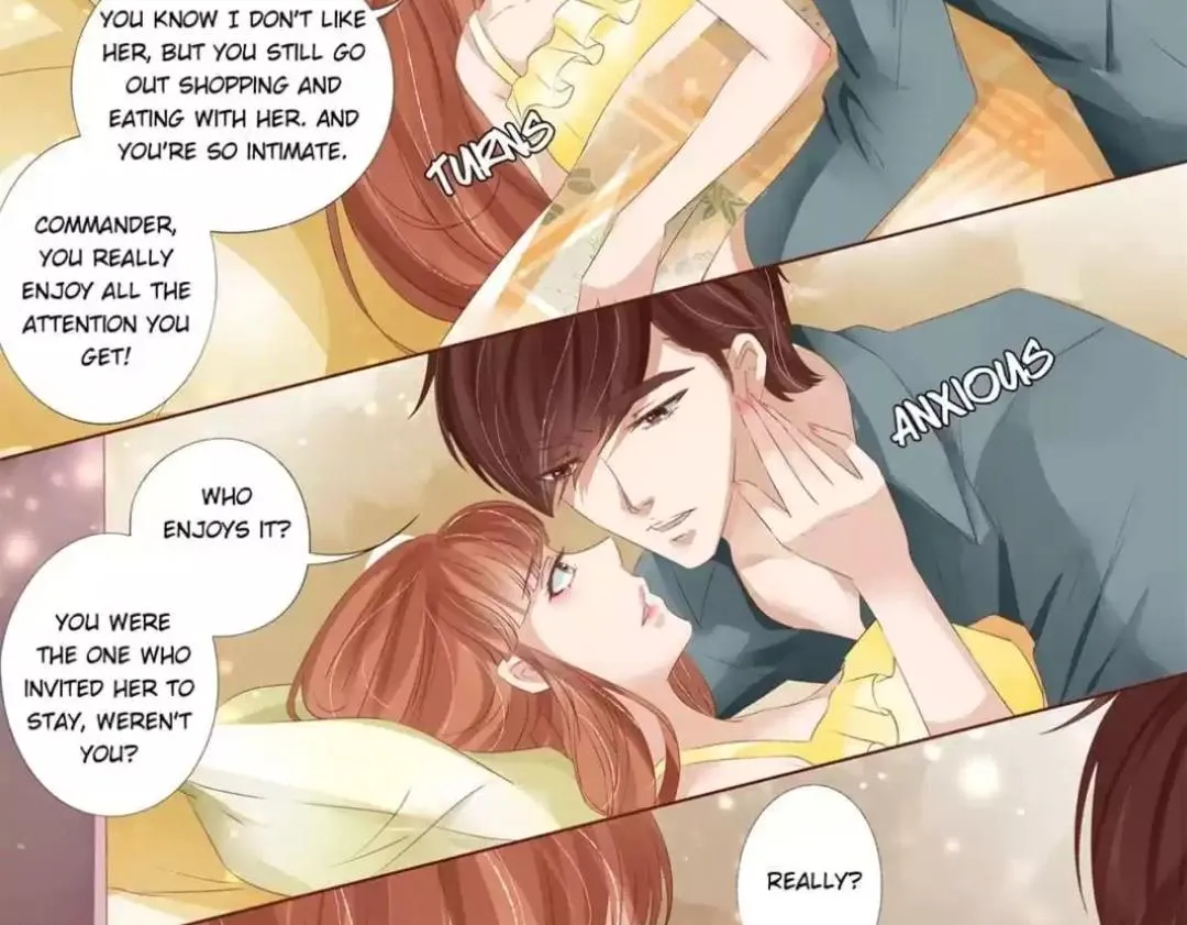 Read Enchanted chapter 130 image 9 on Lezhin