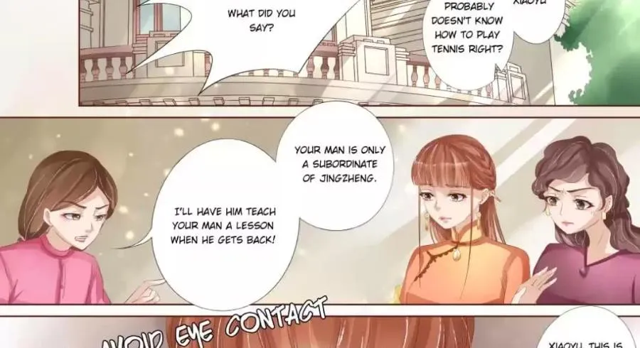 Read Enchanted chapter 131 image 1 on Lezhin