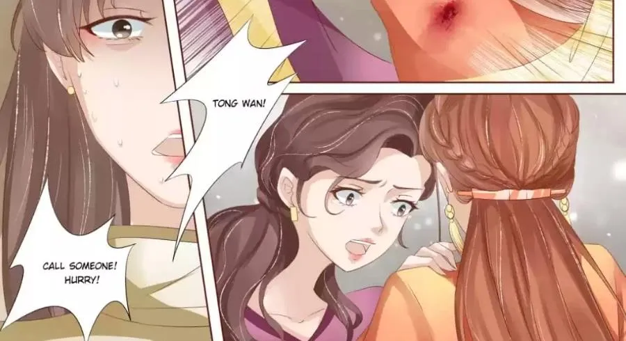 Read Enchanted chapter 131 image 15 on Lezhin