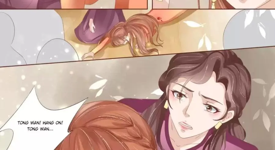 Read Enchanted chapter 131 image 18 on Lezhin
