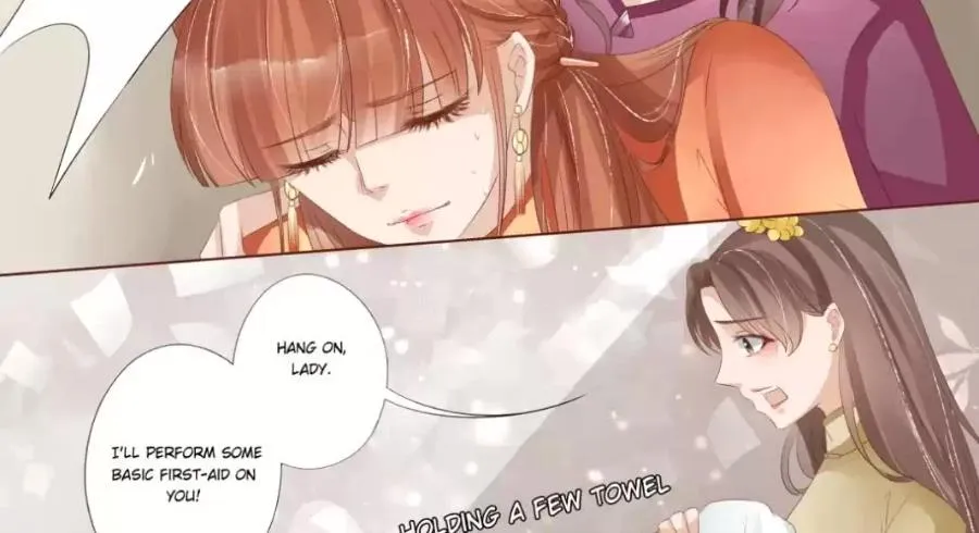 Read Enchanted chapter 131 image 19 on Lezhin