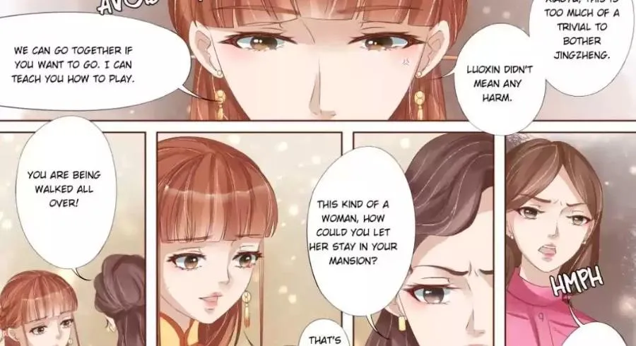 Read Enchanted chapter 131 image 2 on Lezhin