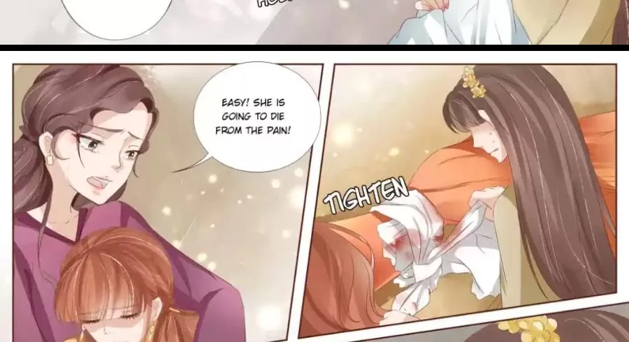Read Enchanted chapter 131 image 20 on Lezhin