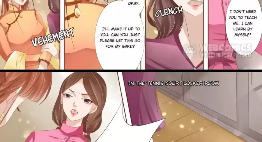 Read Enchanted chapter 131 image 3 on Lezhin