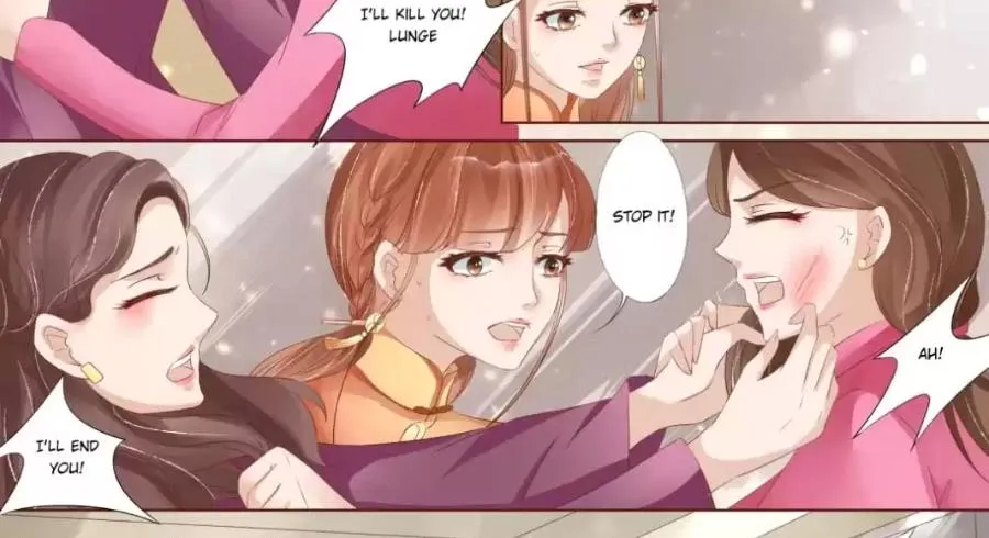 Read Enchanted chapter 131 image 7 on Lezhin