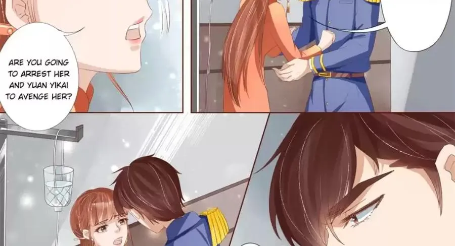 Read Enchanted chapter 132 image 16 on Lezhin