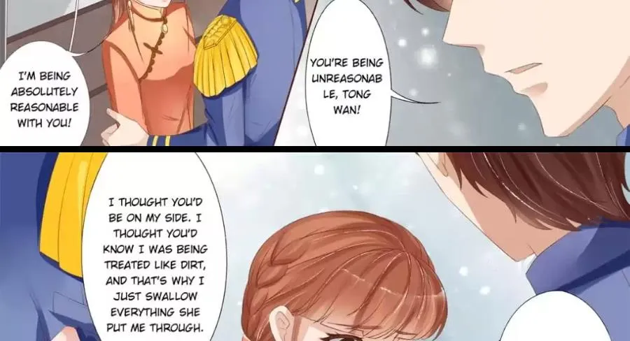 Read Enchanted chapter 132 image 17 on Lezhin