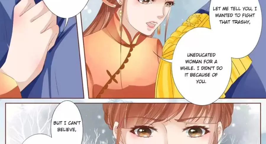 Read Enchanted chapter 132 image 18 on Lezhin