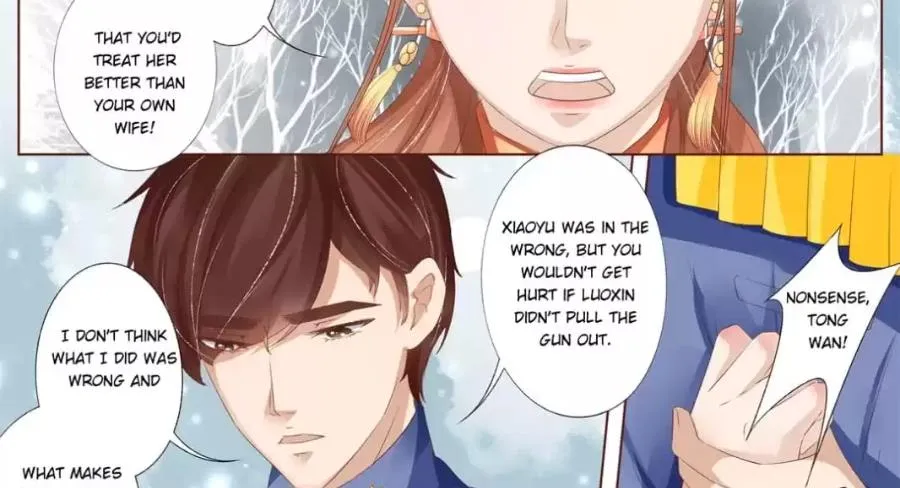 Read Enchanted chapter 132 image 19 on Lezhin