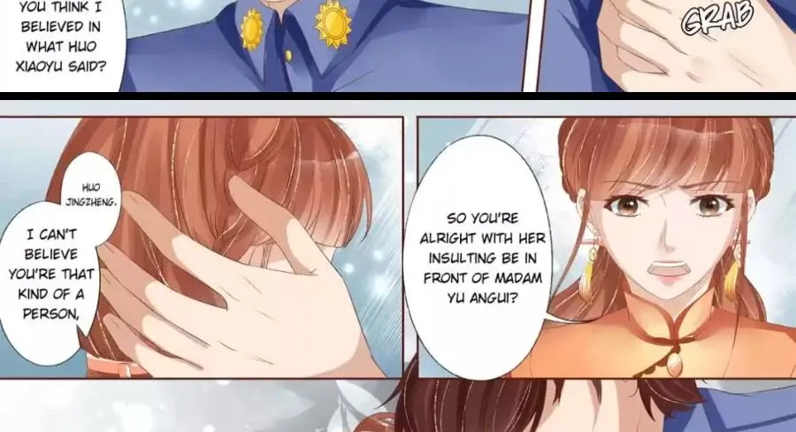 Read Enchanted chapter 132 image 20 on Lezhin