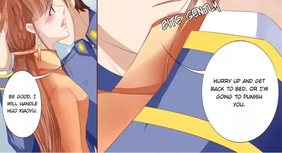 Read Enchanted chapter 132 image 22 on Lezhin