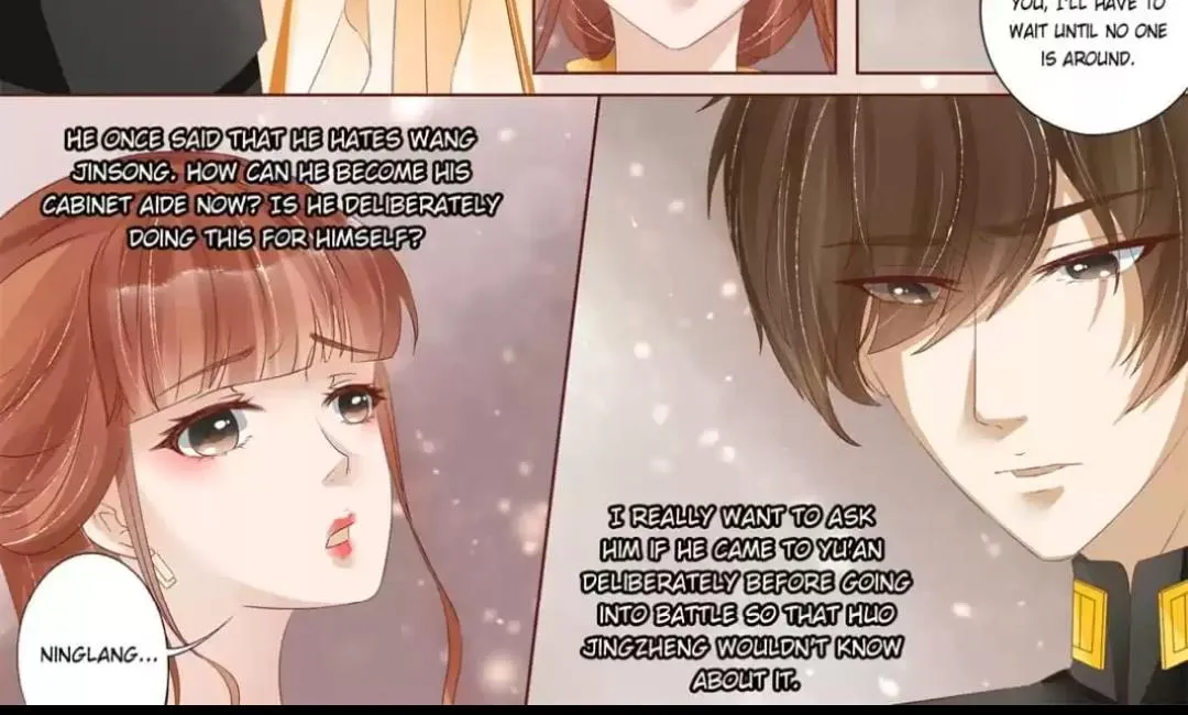 Read Enchanted chapter 133 image 15 on Lezhin