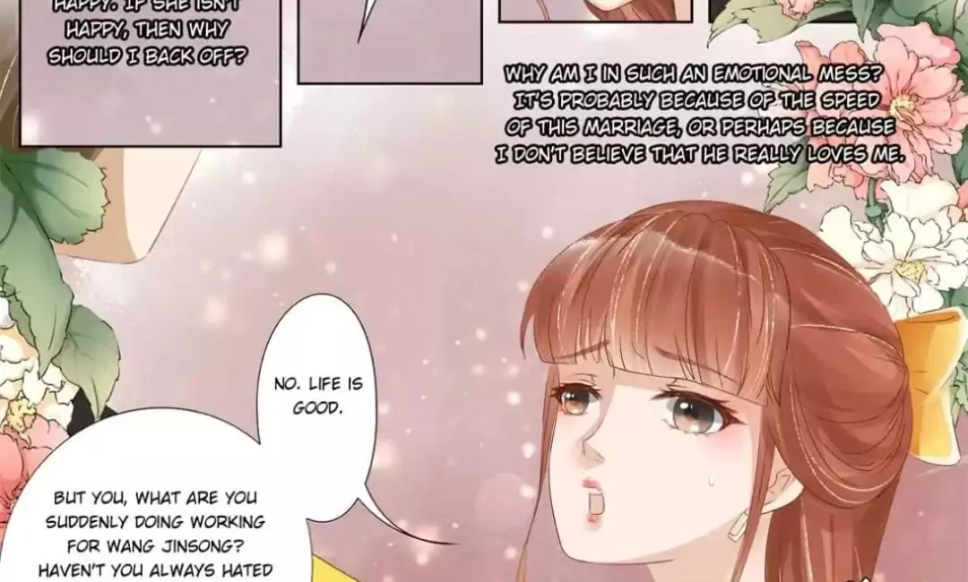 Read Enchanted chapter 133 image 17 on Lezhin