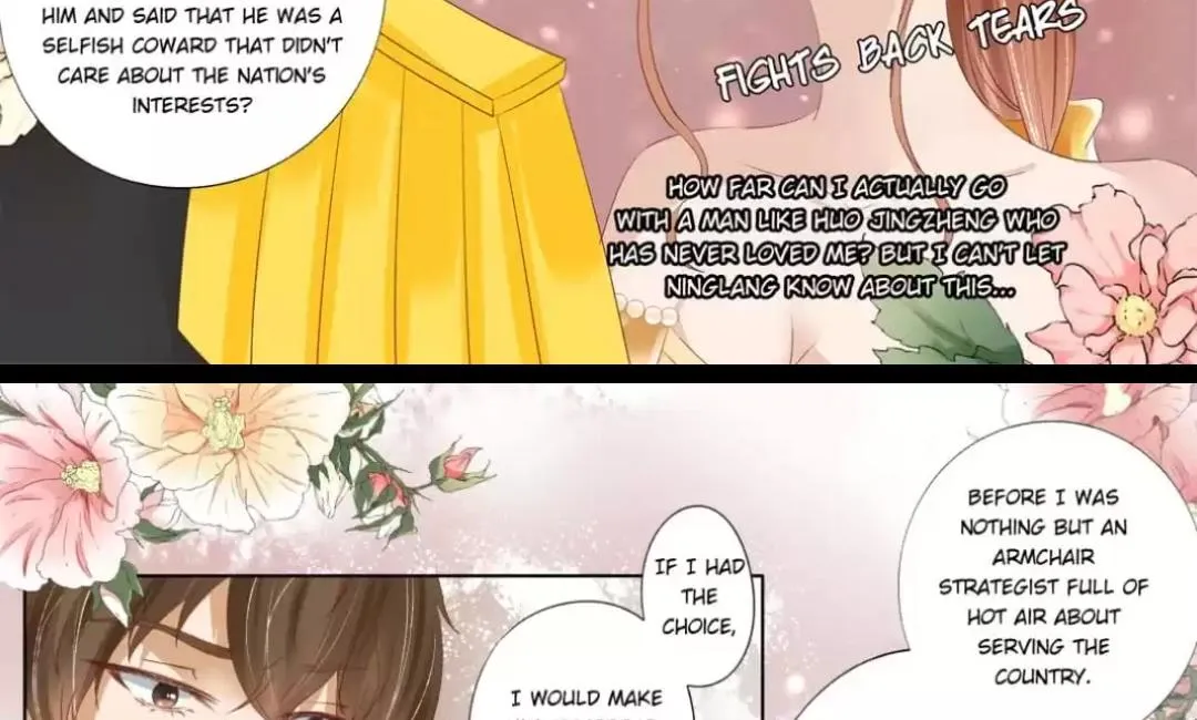 Read Enchanted chapter 133 image 18 on Lezhin