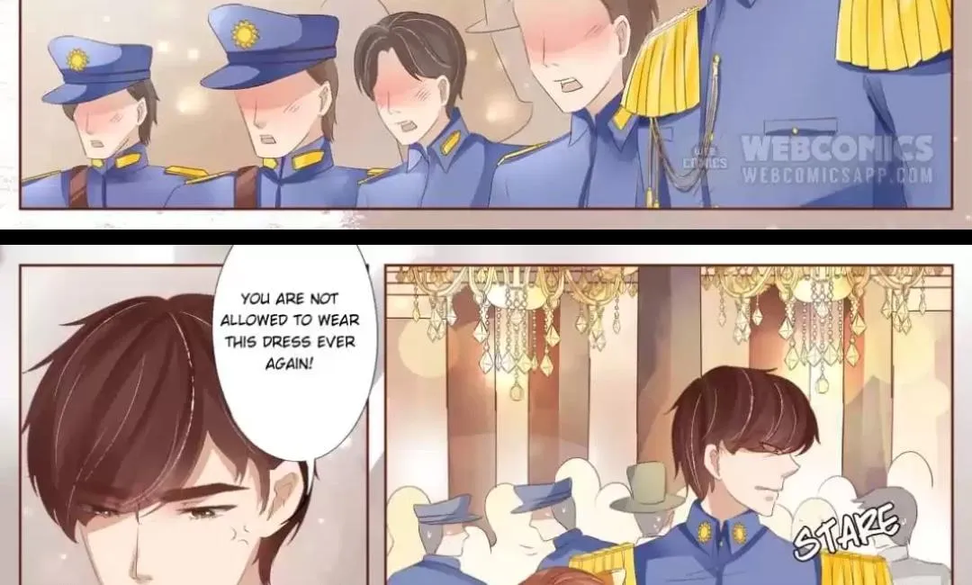 Read Enchanted chapter 133 image 3 on Lezhin