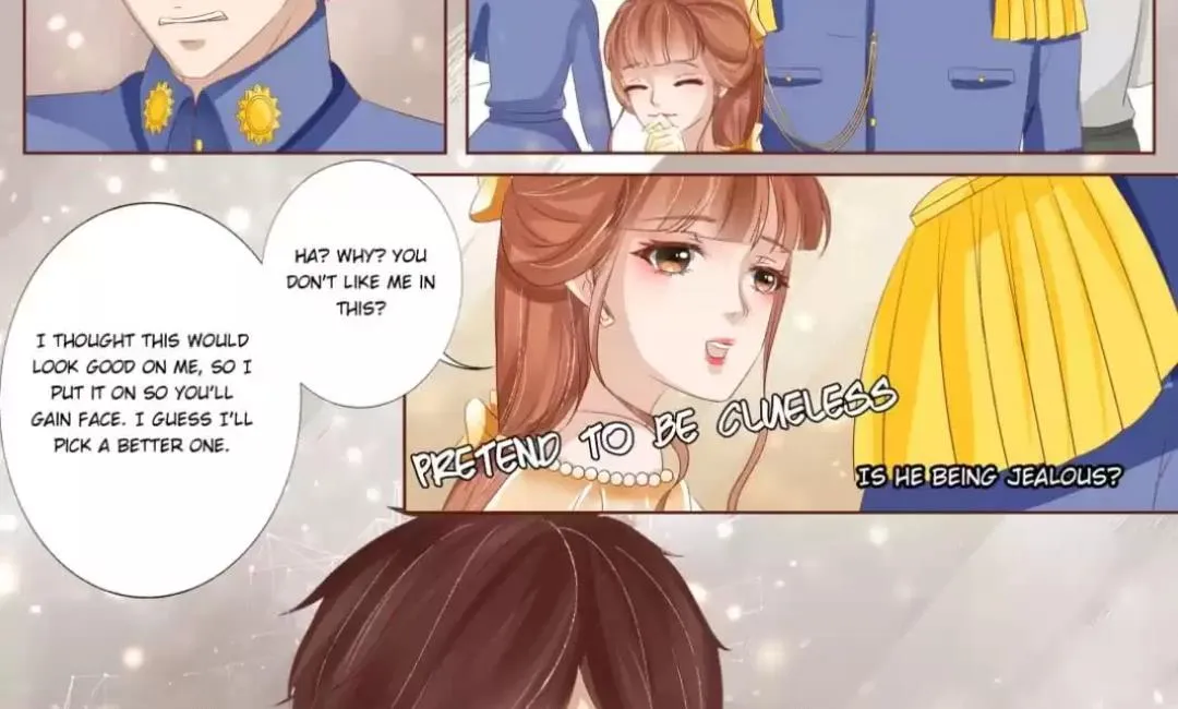 Read Enchanted chapter 133 image 4 on Lezhin