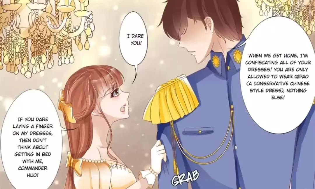 Read Enchanted chapter 133 image 6 on Lezhin