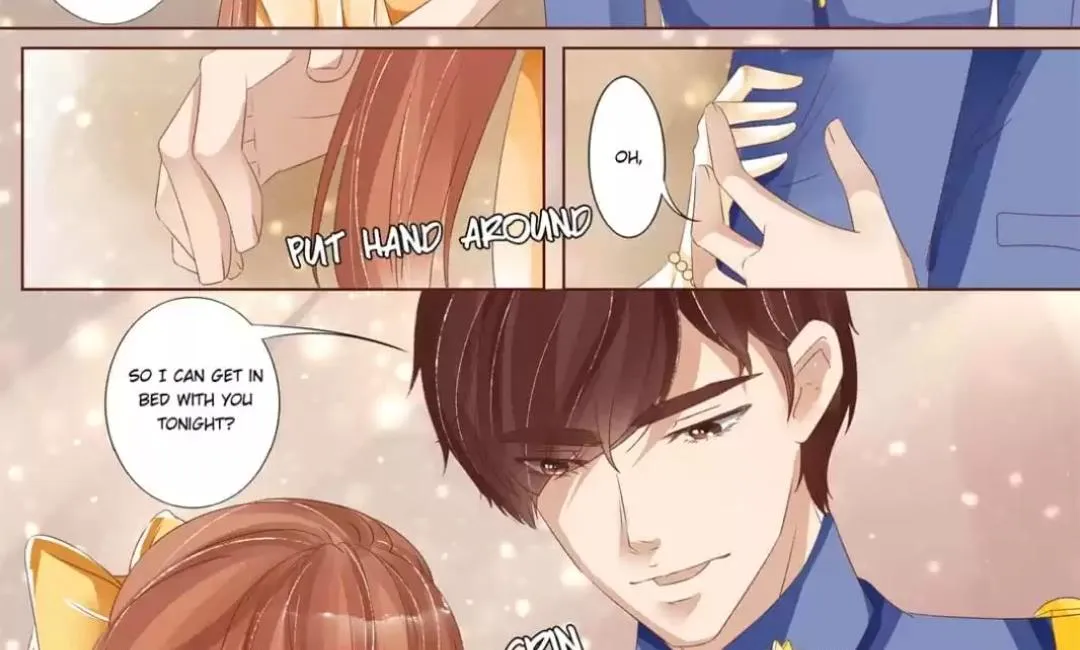 Read Enchanted chapter 133 image 7 on Lezhin