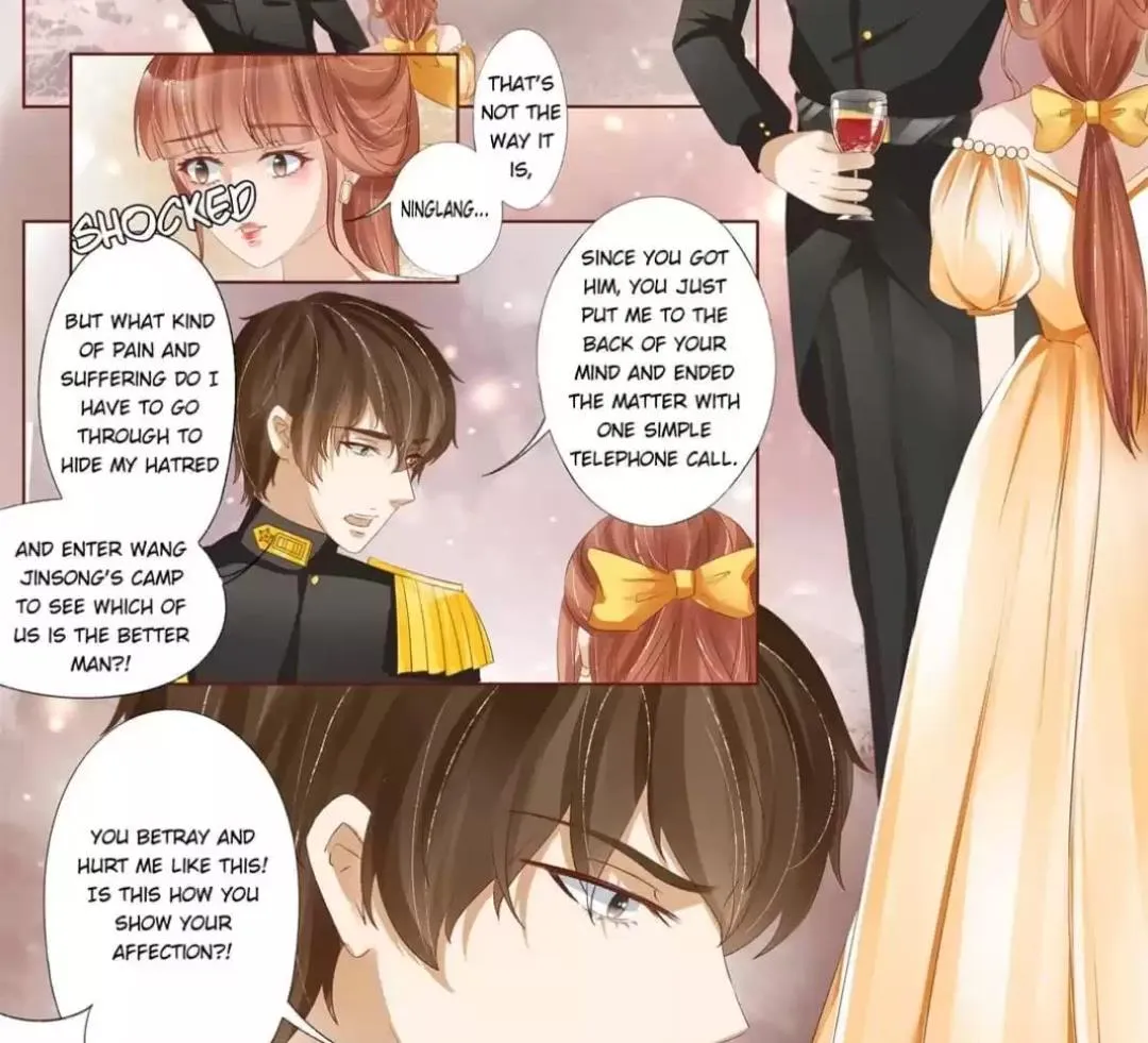 Read Enchanted chapter 134 image 1 on Lezhin