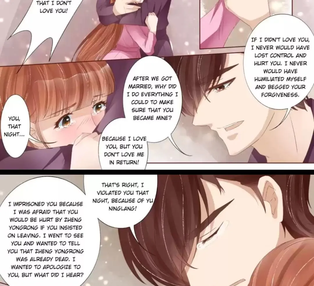 Read Enchanted chapter 134 image 10 on Lezhin