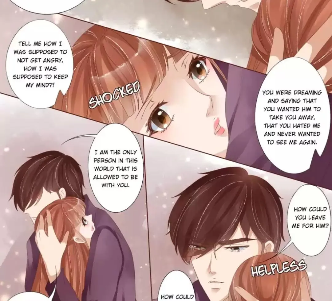 Read Enchanted chapter 134 image 11 on Lezhin