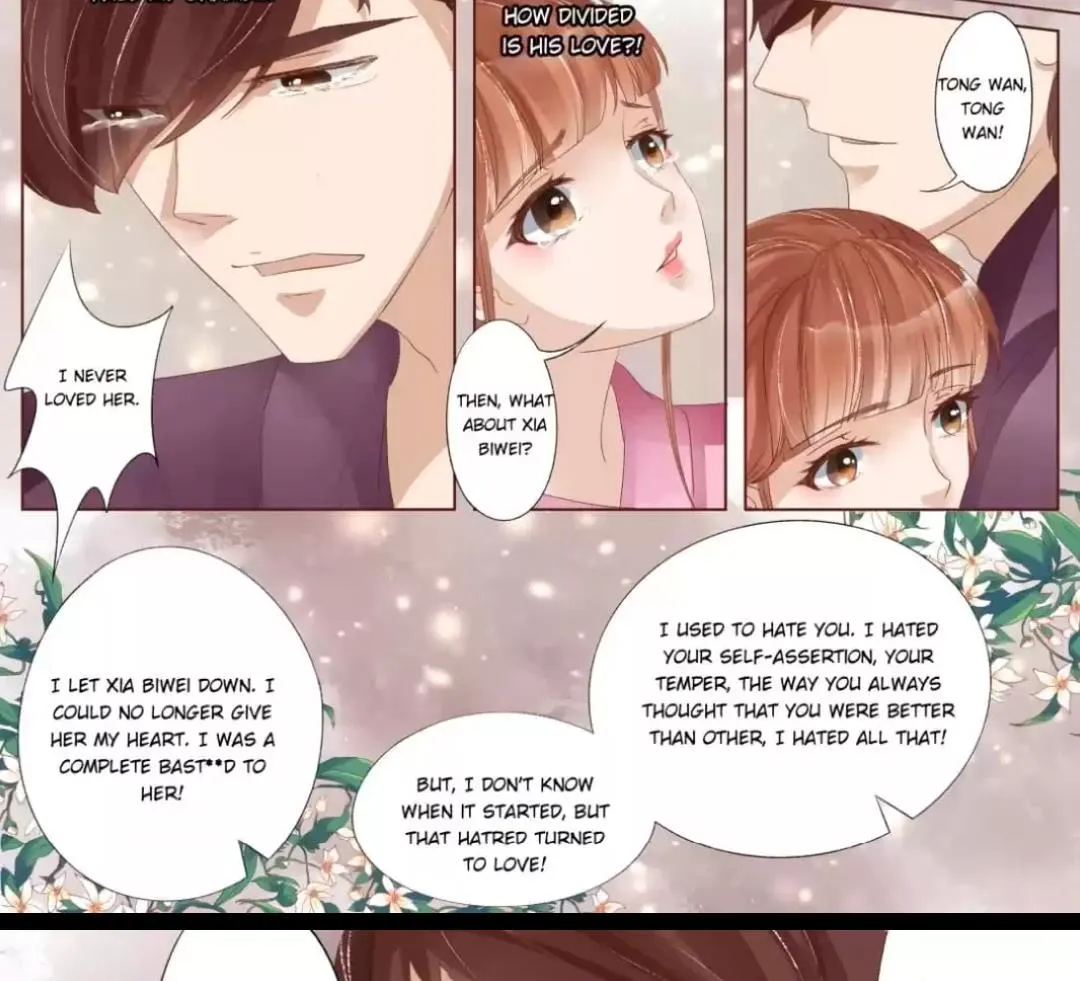 Read Enchanted chapter 134 image 13 on Lezhin