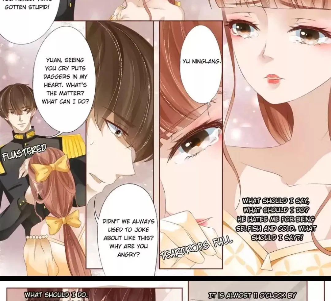 Read Enchanted chapter 134 image 3 on Lezhin