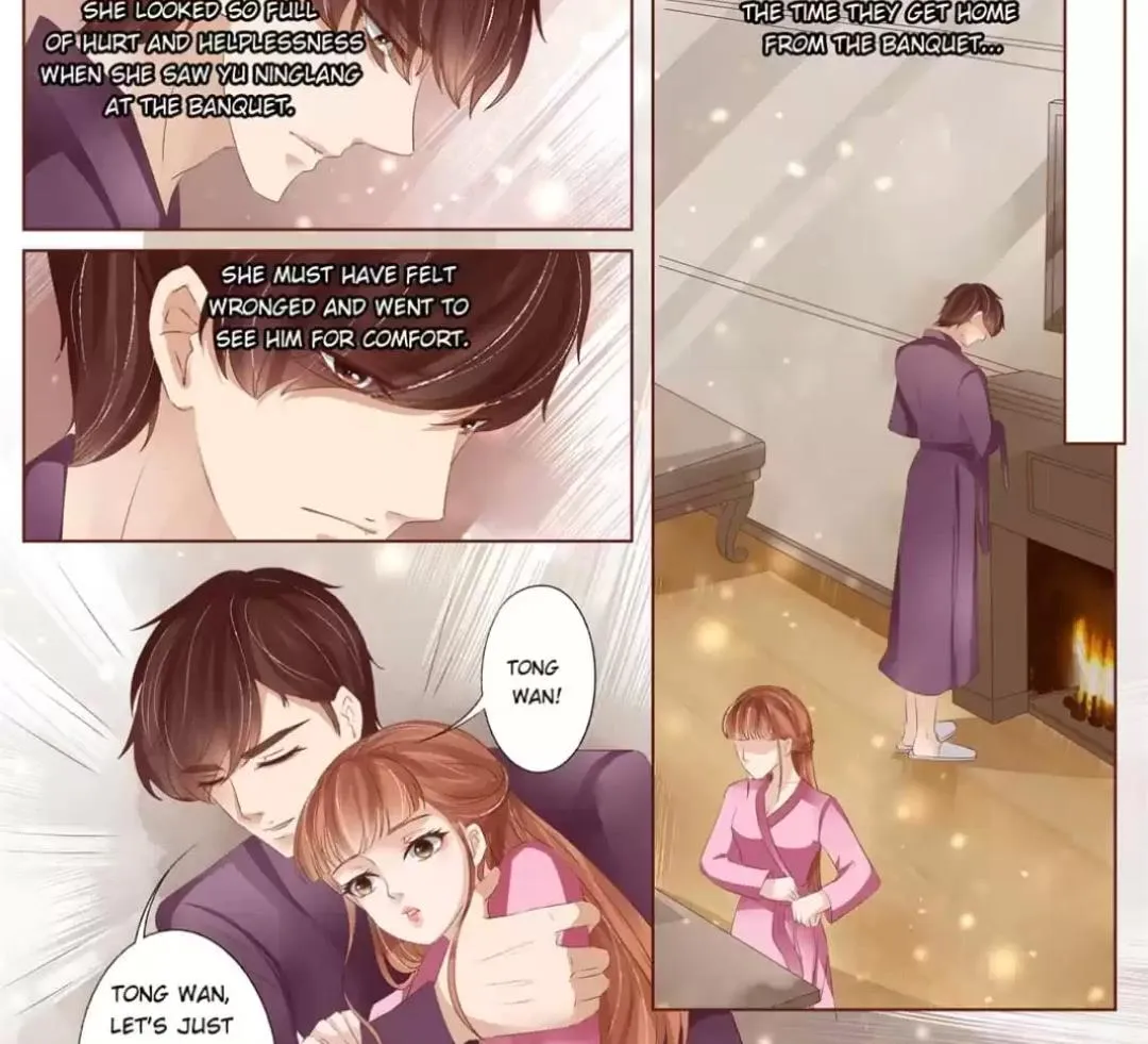 Read Enchanted chapter 134 image 4 on Lezhin