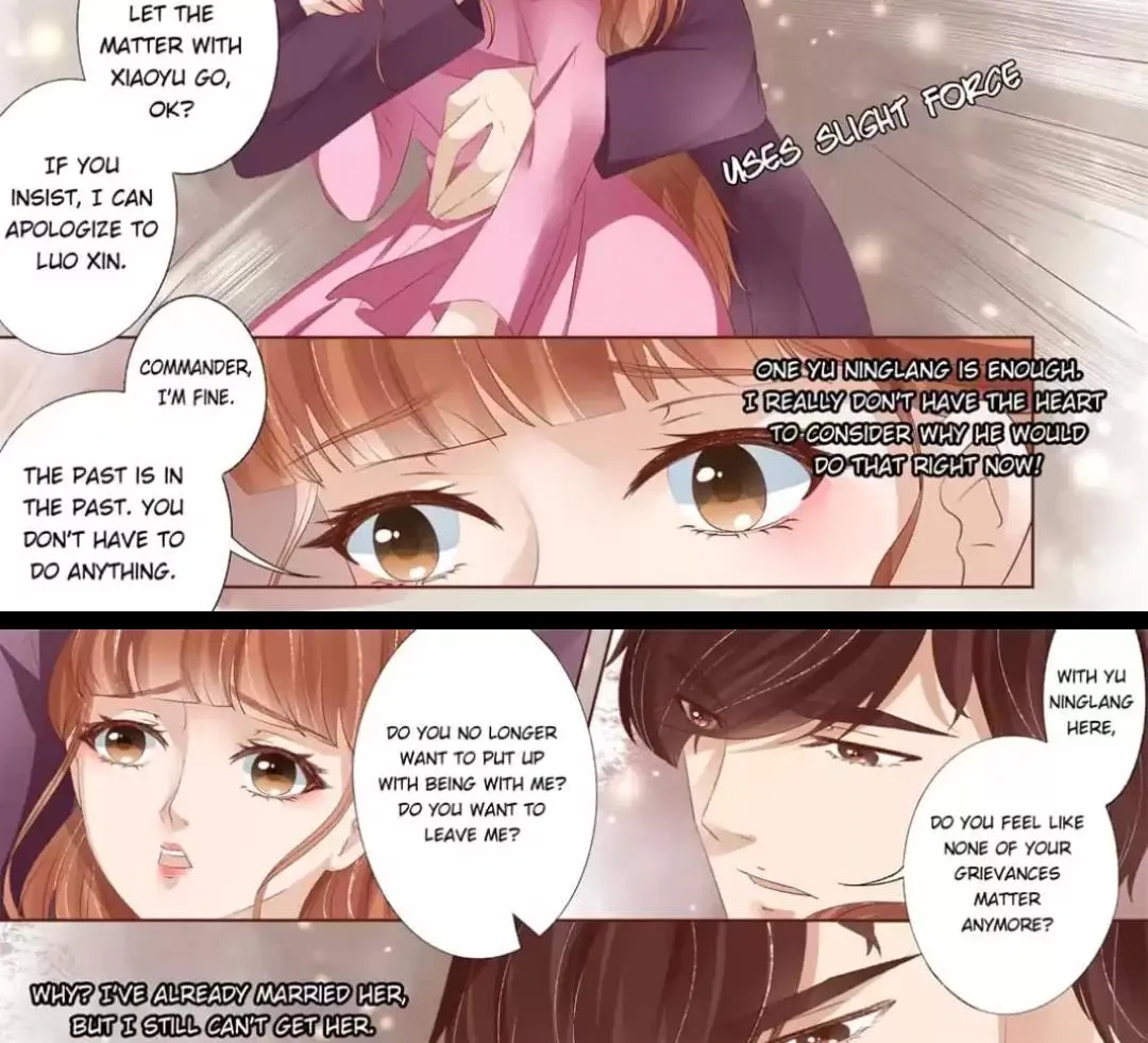Read Enchanted chapter 134 image 5 on Lezhin