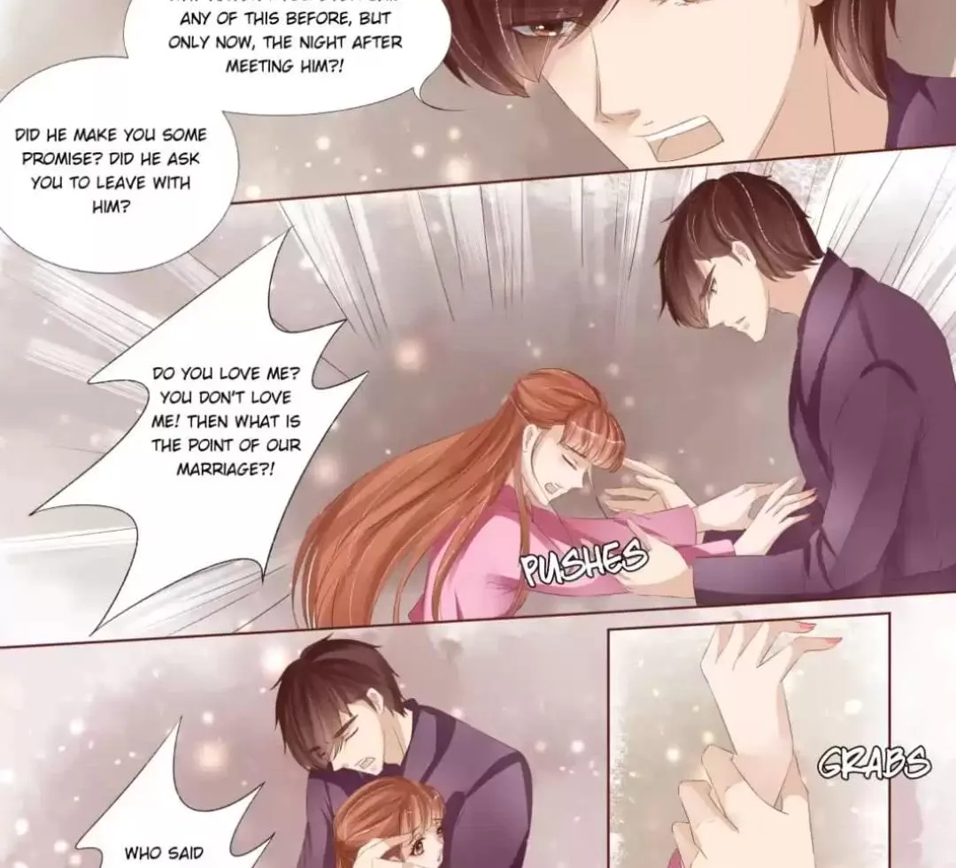 Read Enchanted chapter 134 image 9 on Lezhin