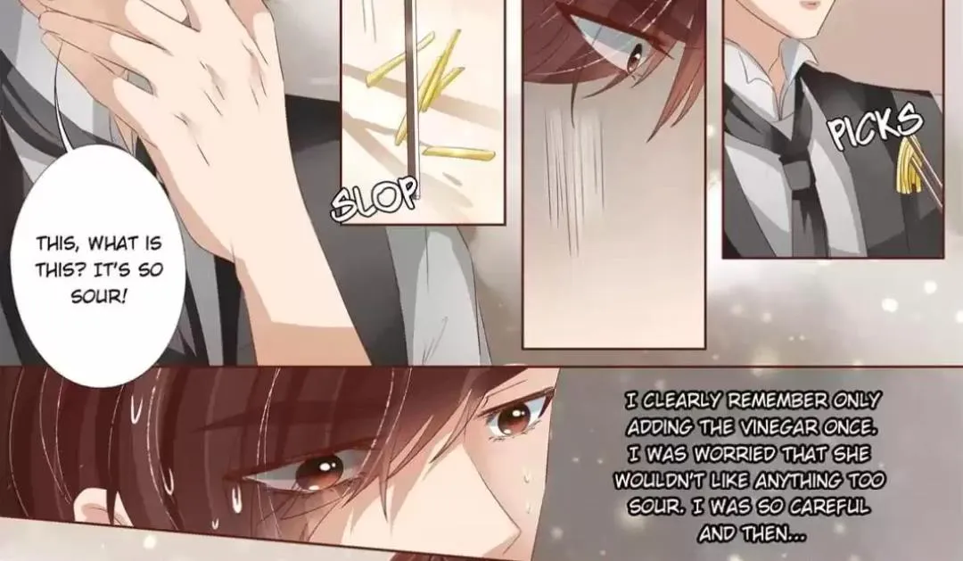 Read Enchanted chapter 135 image 12 on Lezhin