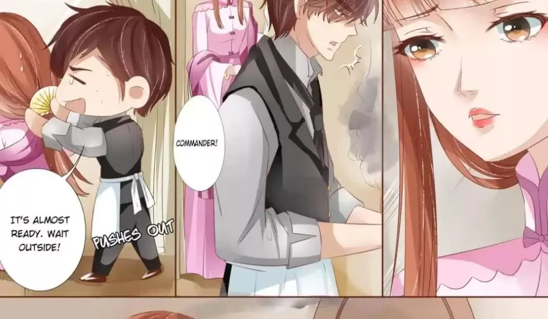 Read Enchanted chapter 135 image 2 on Lezhin