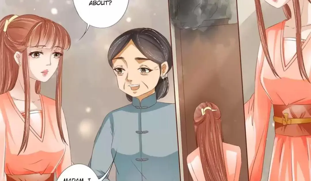 Read Enchanted chapter 135 image 4 on Lezhin