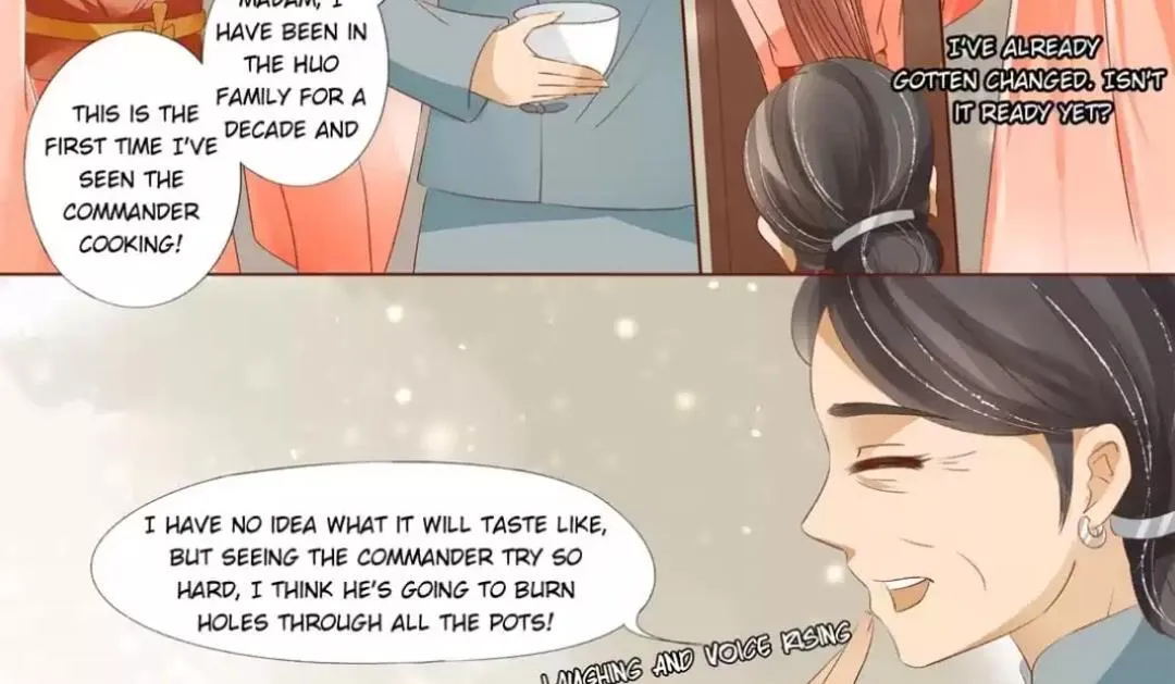Read Enchanted chapter 135 image 5 on Lezhin